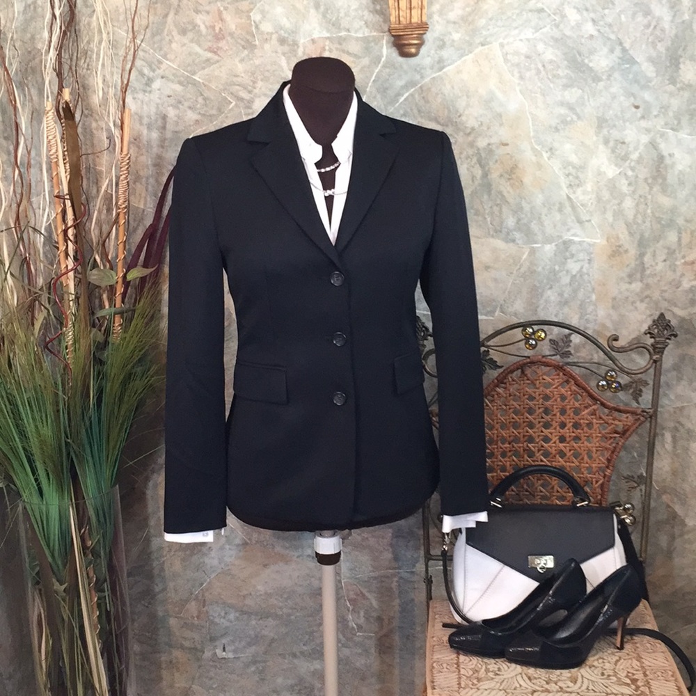 J crew 🌹stunning suit jacket coat Blazer